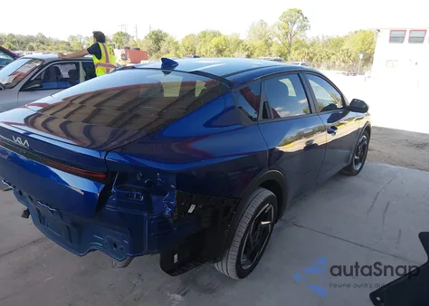 2025 Kia K4 Ex z USA, uszkodzony, nr VIN 3KPFU4DE1SE138202